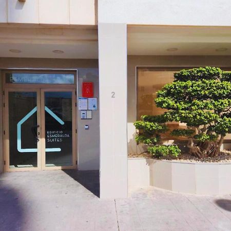 Esmeralda Suites Calpe Esterno foto