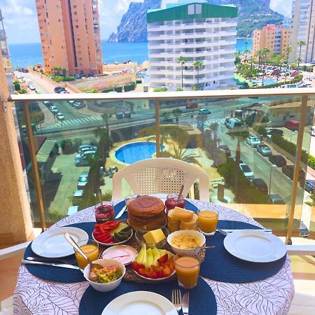 Esmeralda Suites Calpe Esterno foto