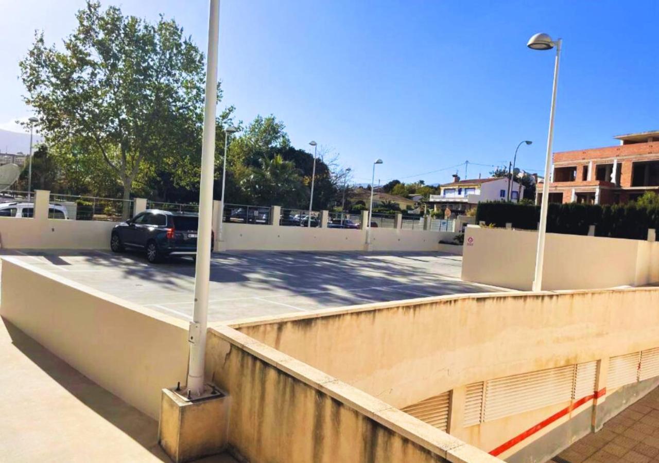 Esmeralda Suites Calpe Esterno foto