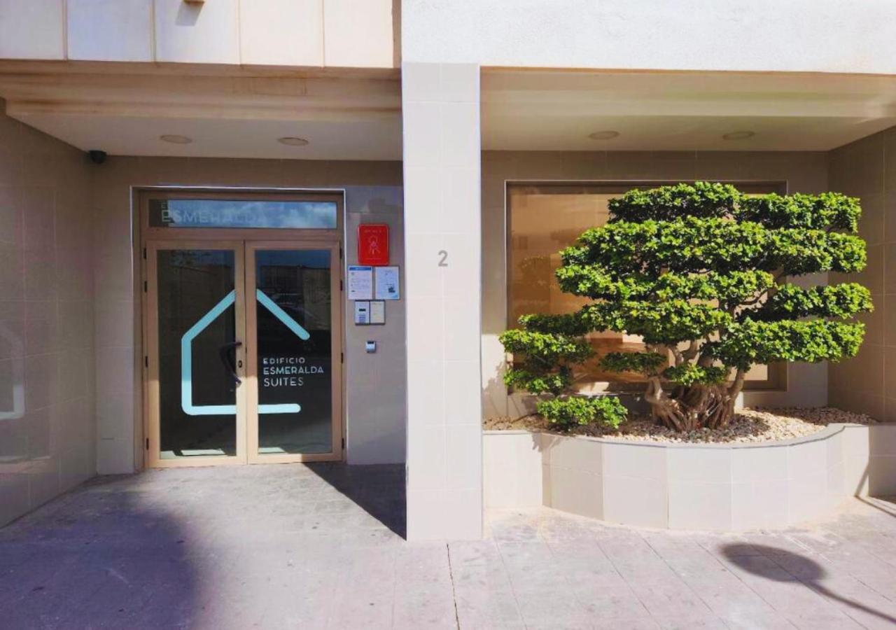 Esmeralda Suites Calpe Esterno foto