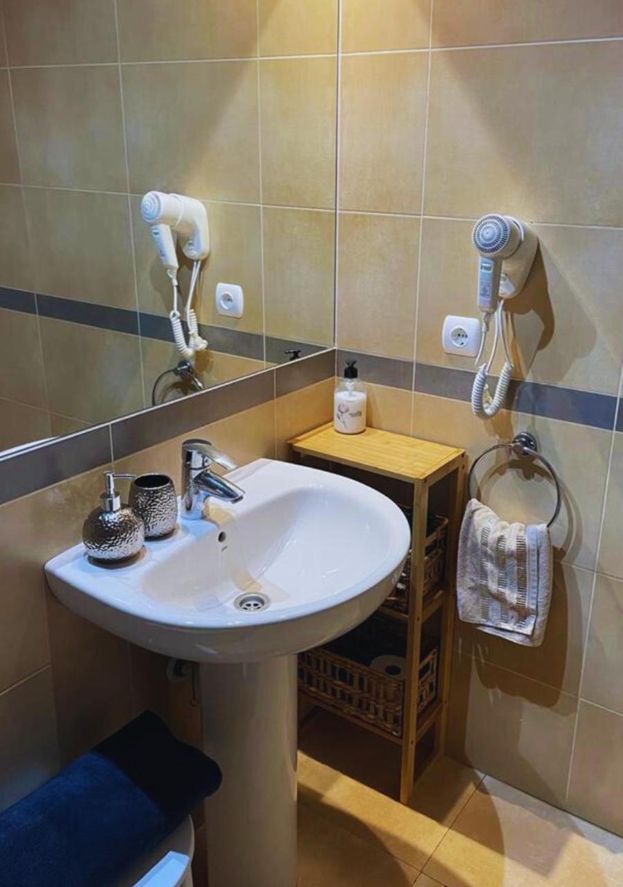 Esmeralda Suites Calpe Esterno foto