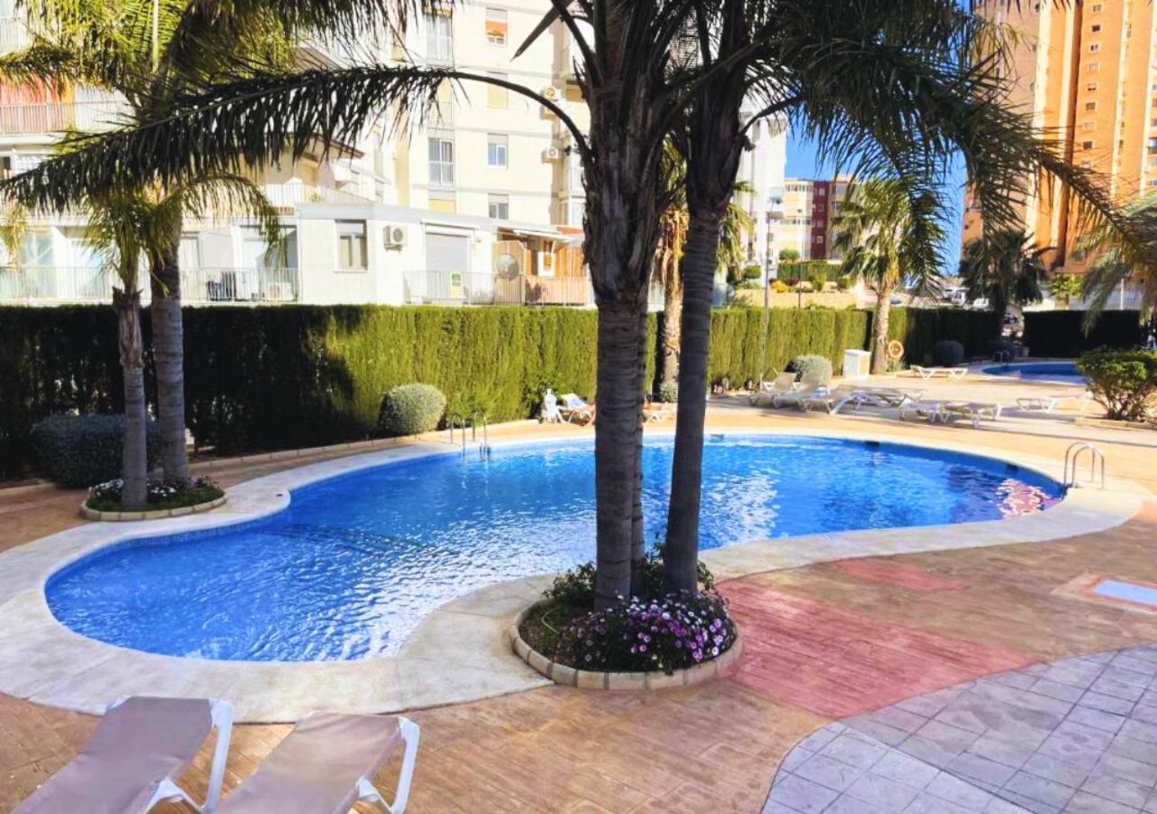 Esmeralda Suites Calpe Esterno foto