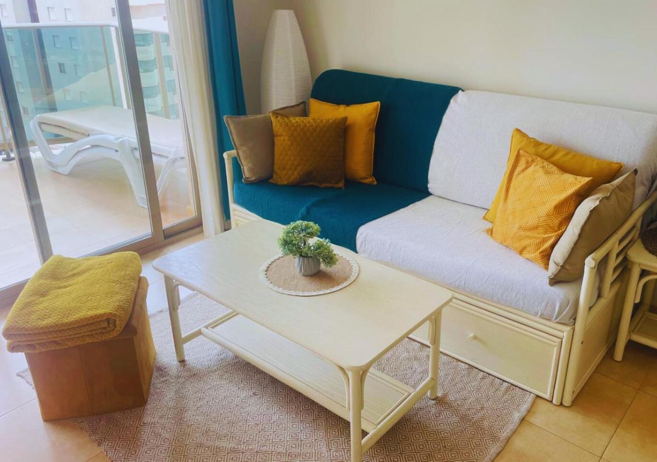 Esmeralda Suites Calpe Esterno foto