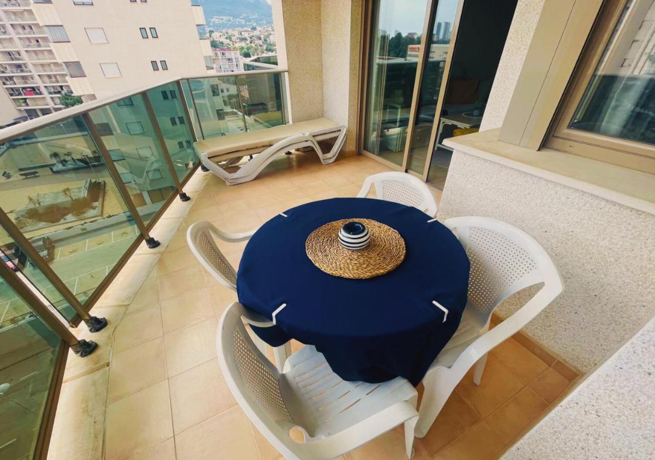 Esmeralda Suites Calpe Esterno foto